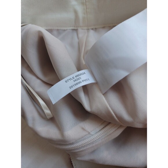 J Crew Nello Gori pleated mini skirt 4 plaid schoolgirl preppy Italian woolblend - Picture 6 of 9